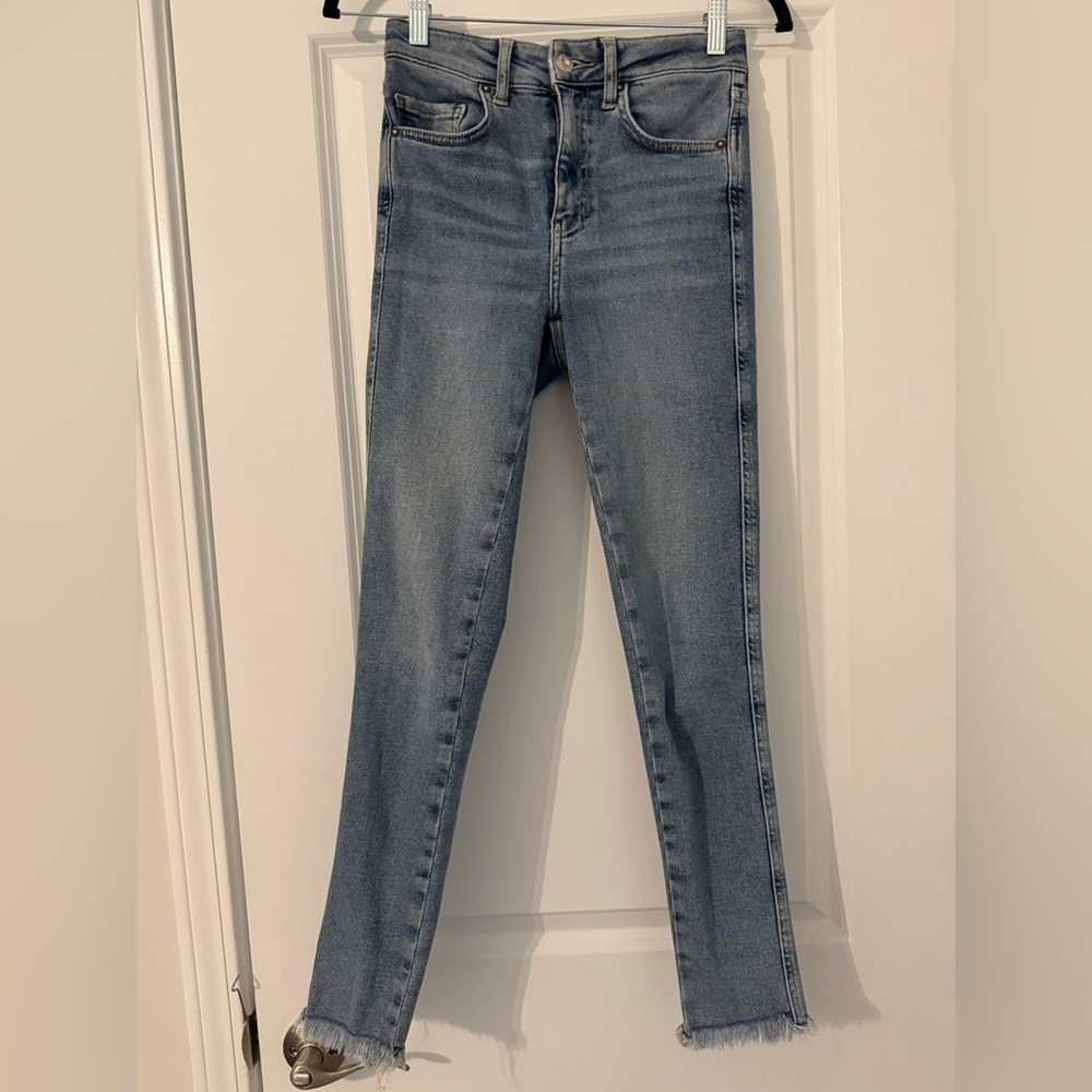 We the Free Skinny Fridge Jeans